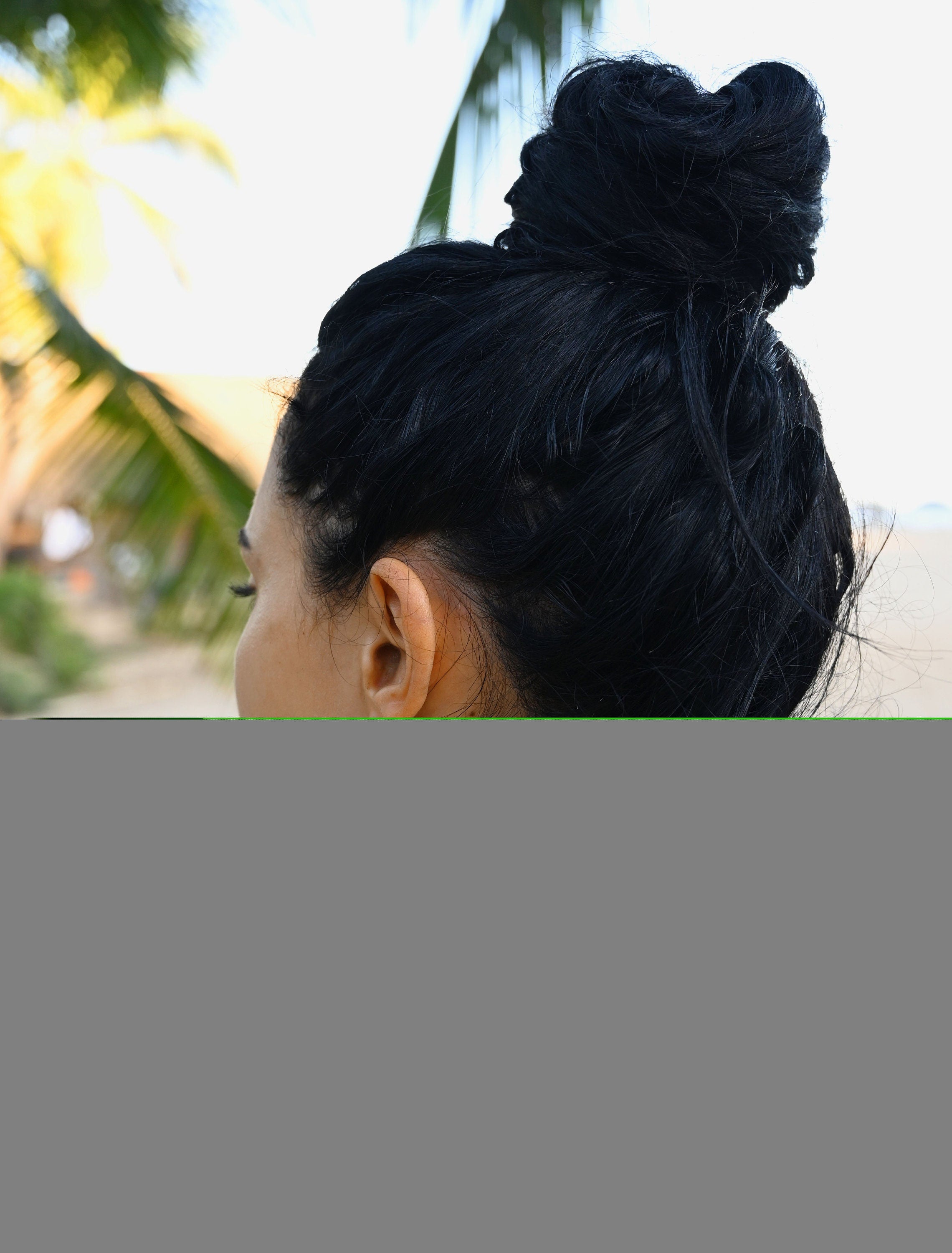 Créole délicate en laiton