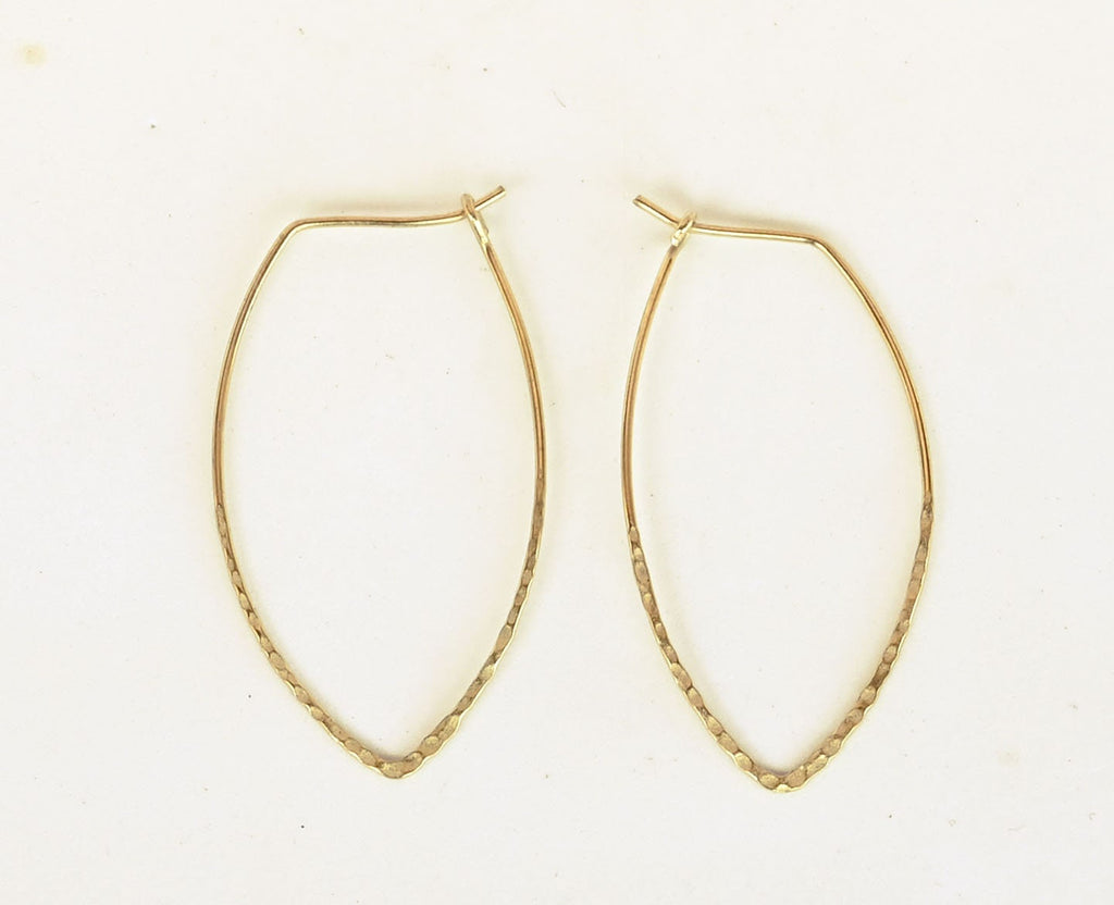 Créole délicate en laiton