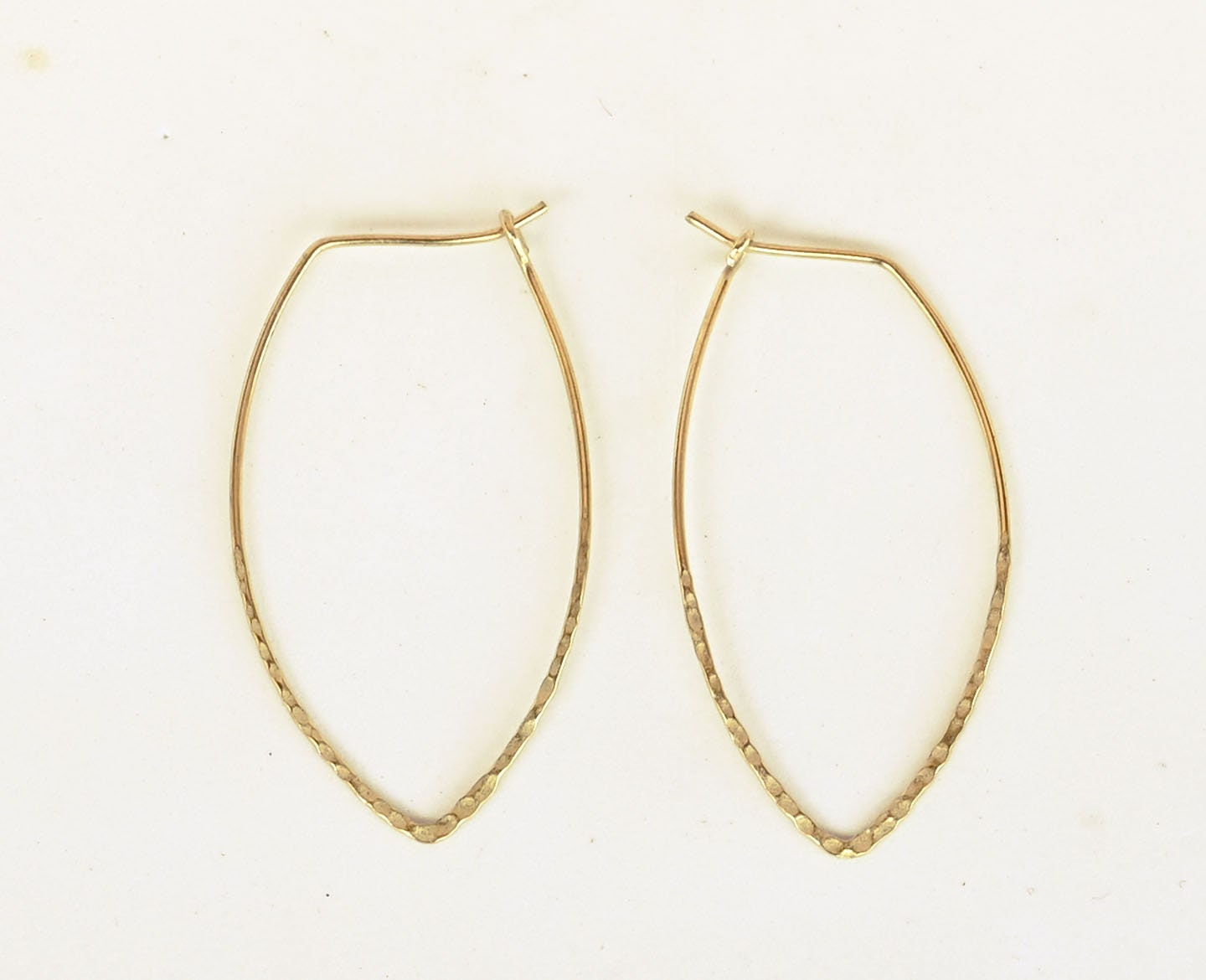 Créole délicate en laiton